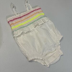 BABY GAP ROMPER
